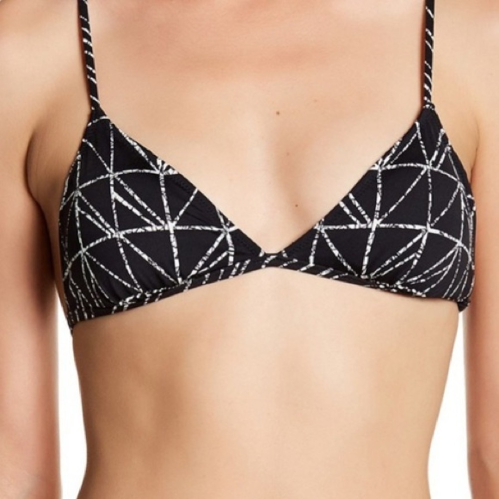 Dolce vita strappy bikini top